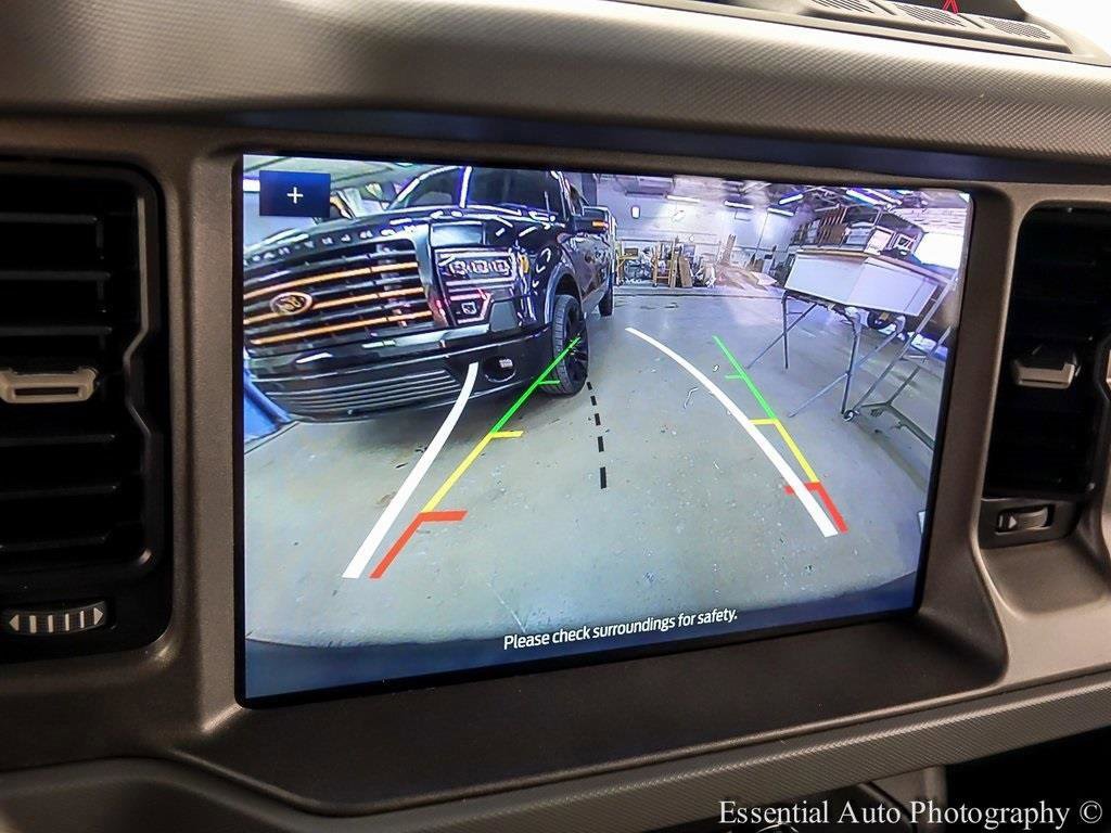 Certified 2024 Ford Bronco Big Bend image 15