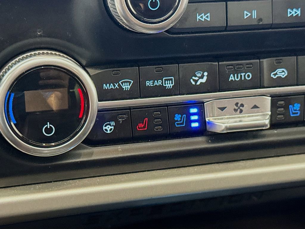 Certified 2024 Ford Expedition Max Limited image 24