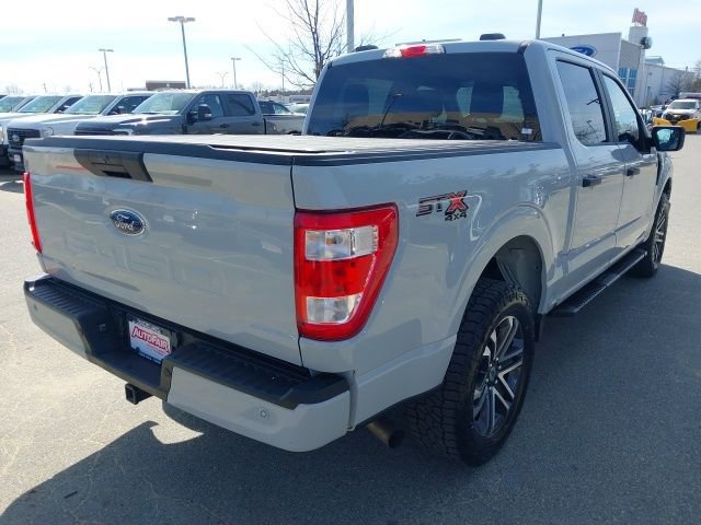 Certified 2023 Ford F150 XL w/ STX Appearance Package image 5