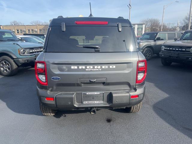 Certified 2025 Ford Bronco Sport Badlands AWD/4WD image 5