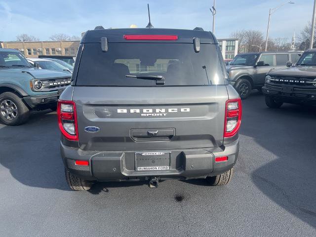 Certified 2025 Ford Bronco Sport Badlands AWD/4WD image 5