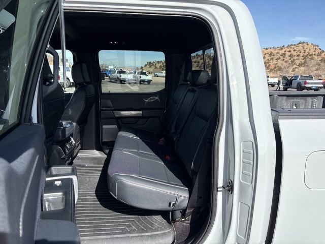 Certified 2023 Ford F150 Lariat w/ Equipment Group 502A High image 16