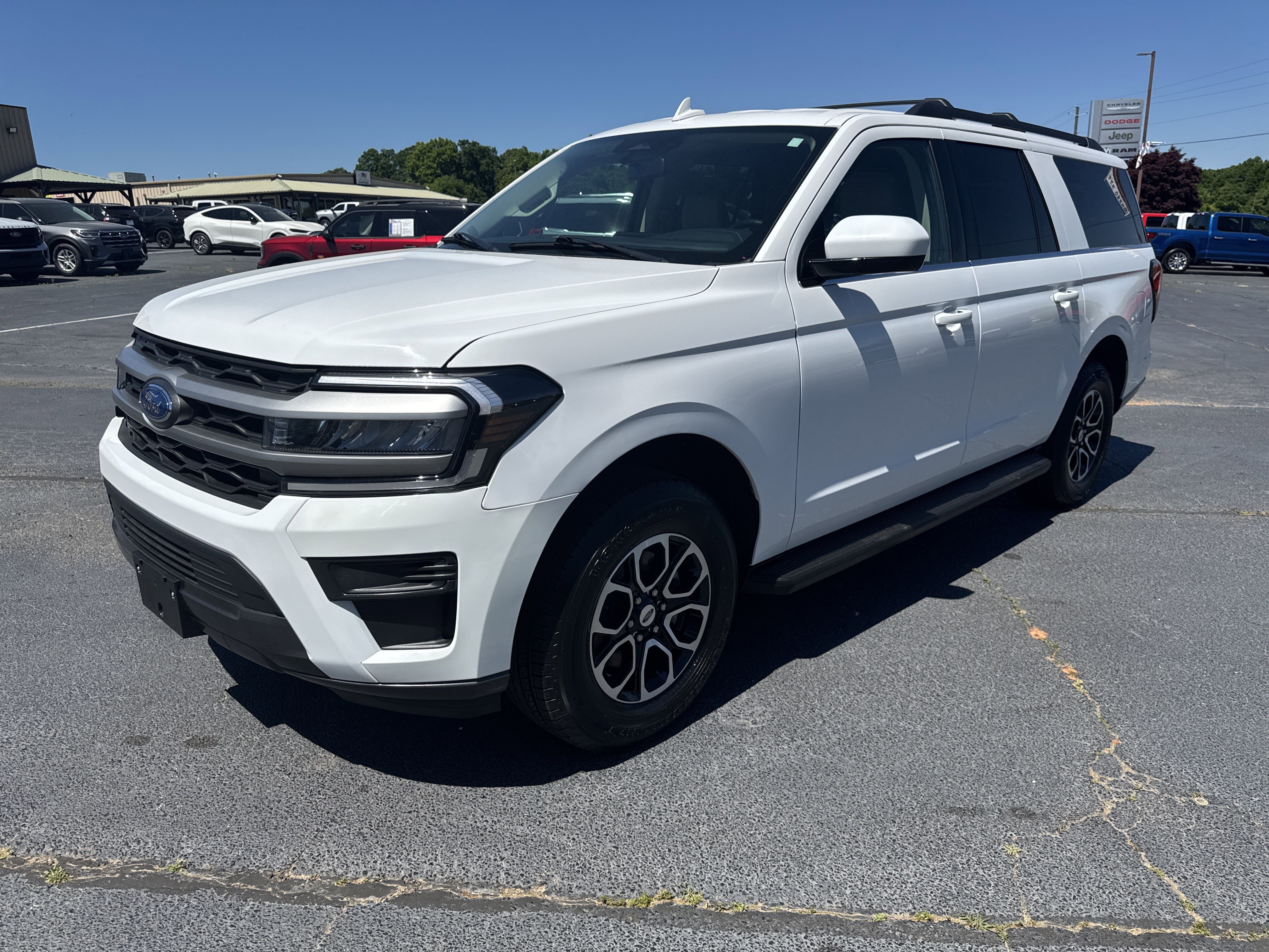 Certified 2024 Ford Expedition Max XLT AWD/4WD video 2