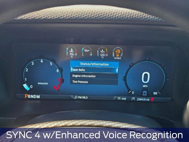 Certified 2025 Ford F150 XL w/ Equipment Group 103A High AWD/4WD image 16