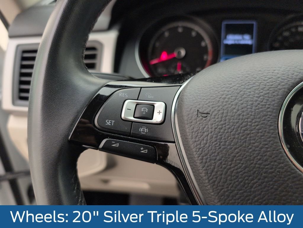 Used 2020 Volkswagen Atlas SE w/ Panoramic Sunroof Package image 44