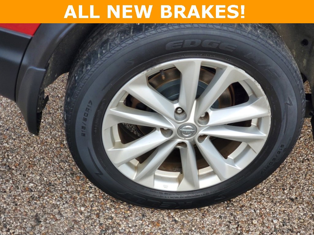 Used 2017 Nissan Rogue Sport S w/ S Appearance Package image 5