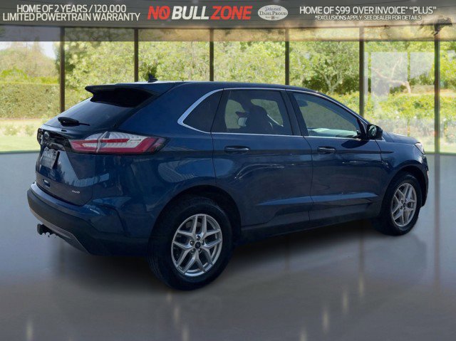 Certified 2022 Ford Edge SEL w/ Convenience Package image 5