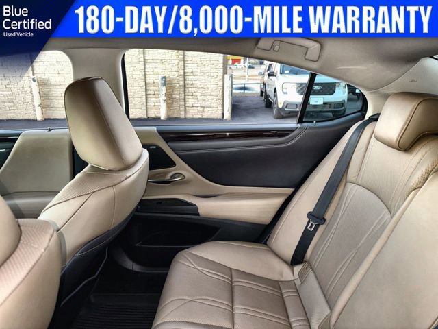 Used 2020 Lexus ES 350 Luxury image 15