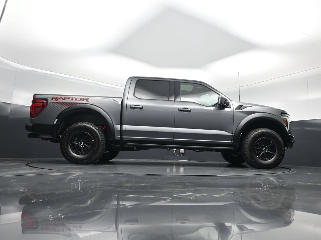 Certified 2025 Ford F150 Raptor AWD/4WD image 48