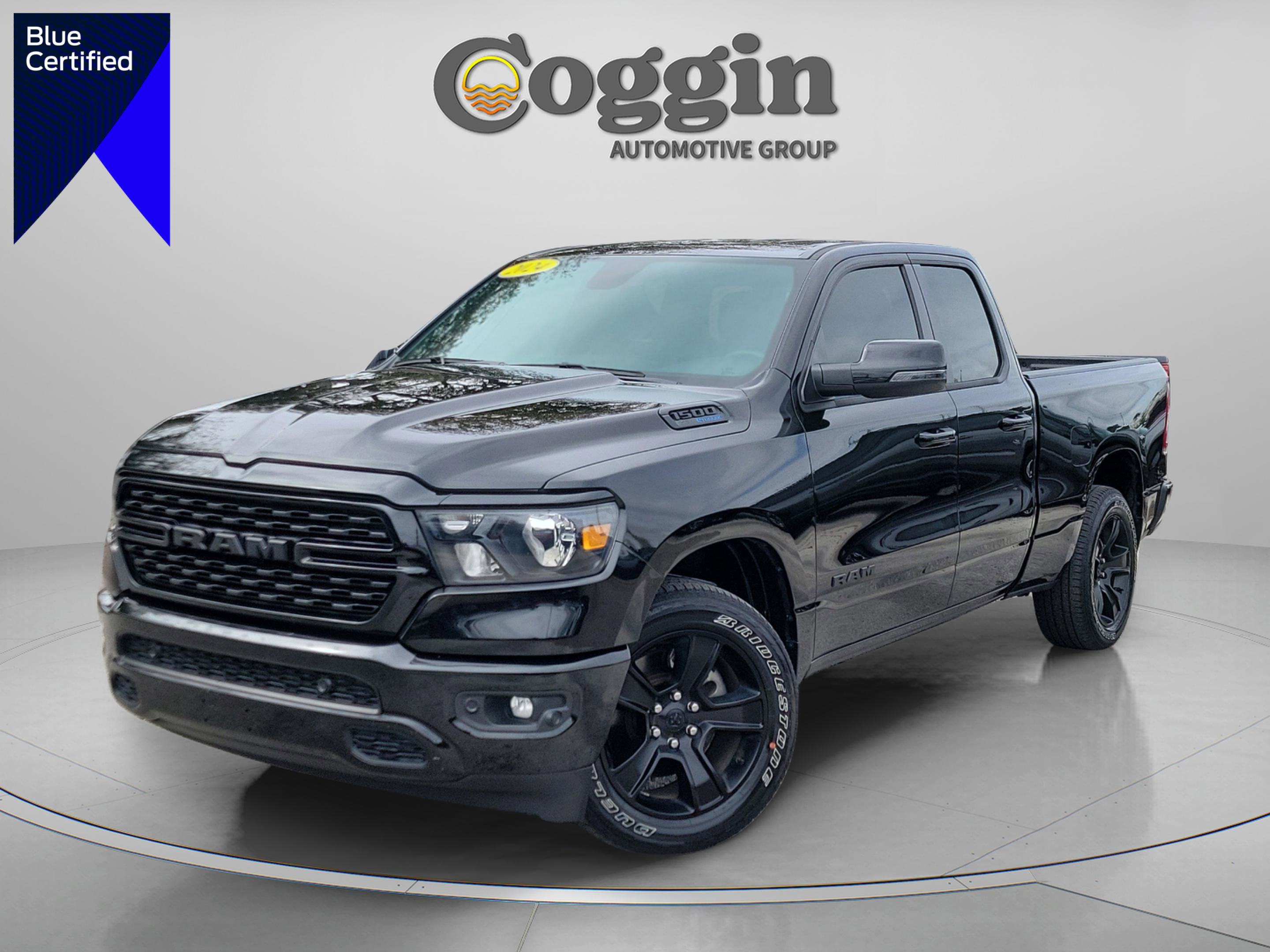 Used 2024 RAM 1500 Big Horn