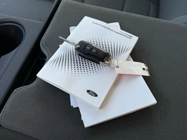 Certified 2025 Ford F150 XLT w/ Equipment Group 301A Standard image 17