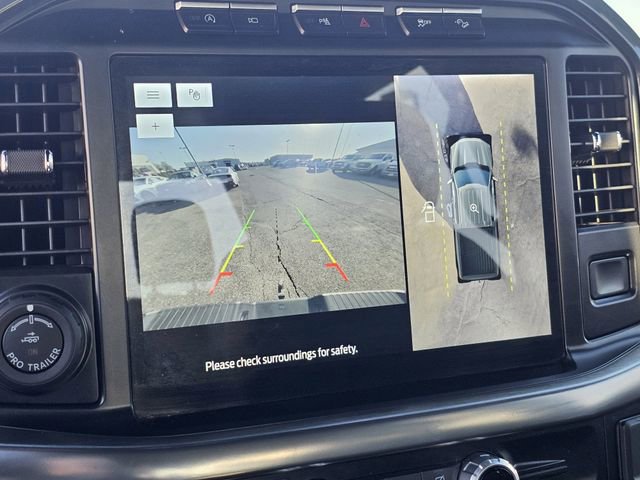 Certified 2023 Ford F150 Lariat image 10