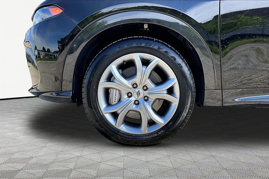 Used 2024 Dodge Hornet R/T Plus AWD/4WD image 9