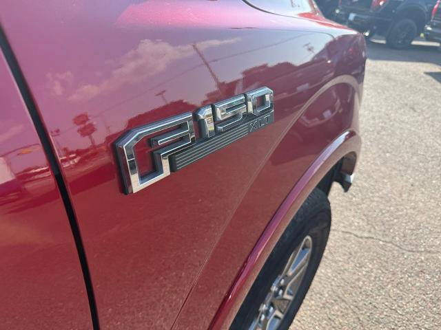 Certified 2017 Ford F150 XLT w/ Equipment Group 302A Luxury AWD/4WD image 12