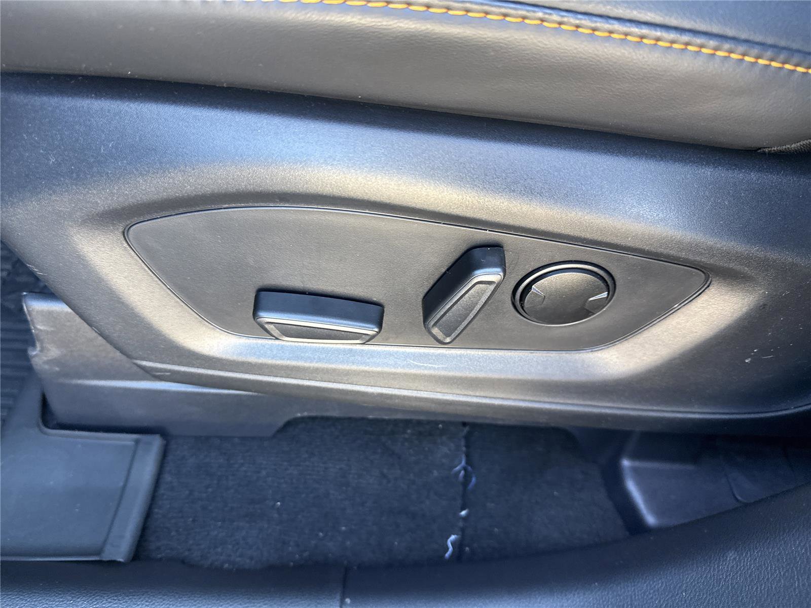 Certified 2026 Ford Explorer Tremor w/ Tremor Convenience Package image 29