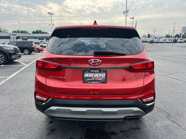 Used 2019 Hyundai Santa Fe SEL w/ Cargo Package FWD image 6