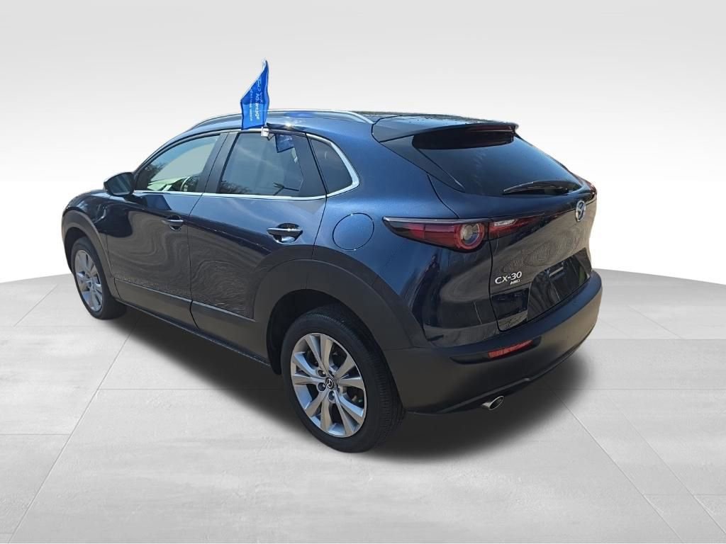 Used 2023 MAZDA CX-30 AWD 2.5 S w/ Select Package image 5