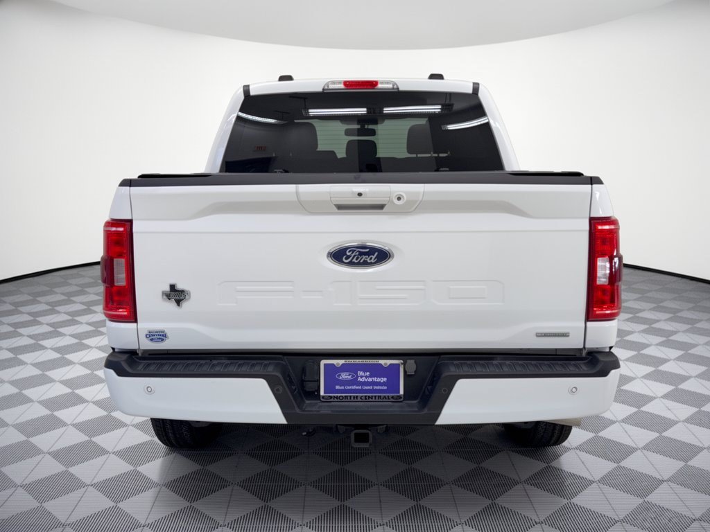 Certified 2023 Ford F150 XLT w/ Equipment Group 302A High RWD image 8