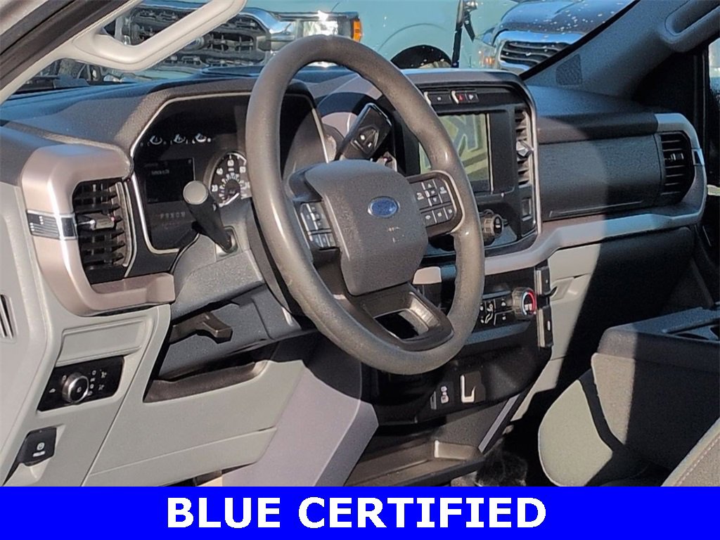 Certified 2023 Ford F150 XLT w/ Trailer Tow Package image 12