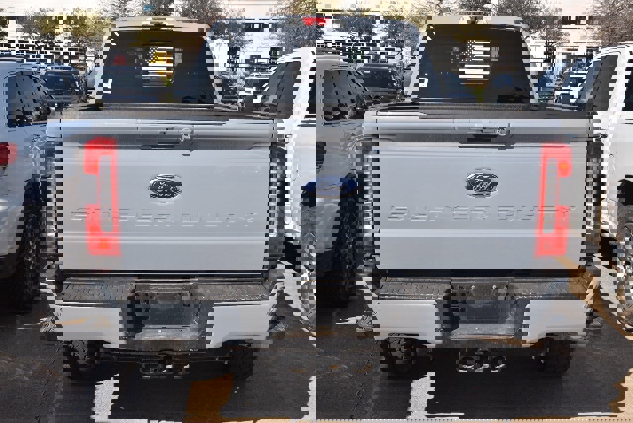 Certified 2024 Ford F350 Lariat w/ Lariat Ultimate Package image 8