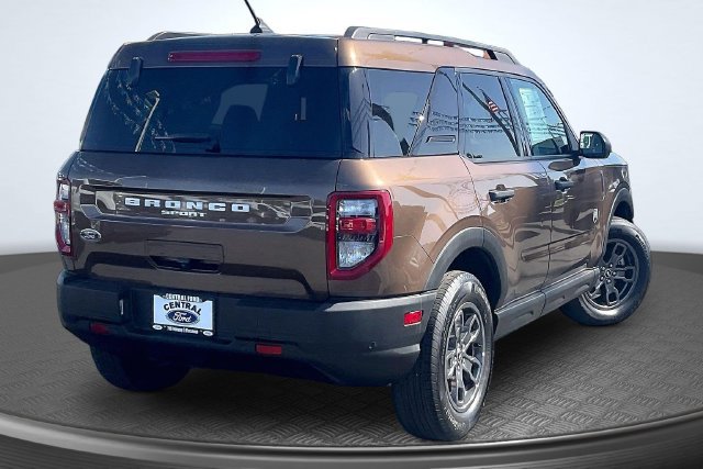 Certified 2022 Ford Bronco Sport Big Bend w/ Convenience Package AWD/4WD image 13