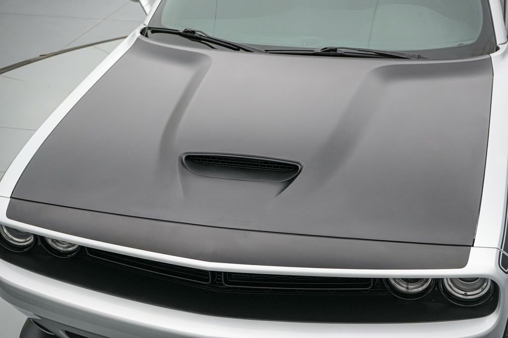 Used 2022 Dodge Challenger R/T Scat Pack w/ T/A Package RWD image 13
