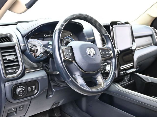 Used 2021 RAM 1500 Limited AWD/4WD image 16