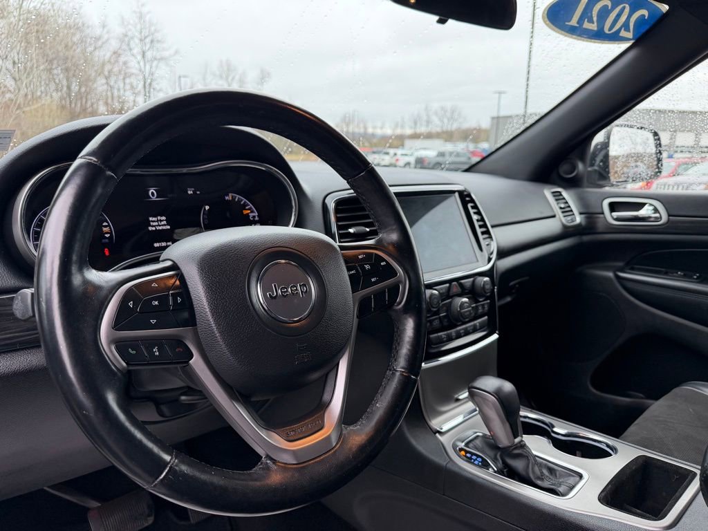 Used 2021 Jeep Grand Cherokee Laredo X image 11