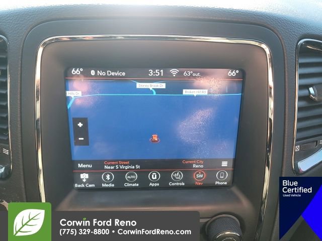 Used 2018 Dodge Durango R/T w/ Technology Group image 17
