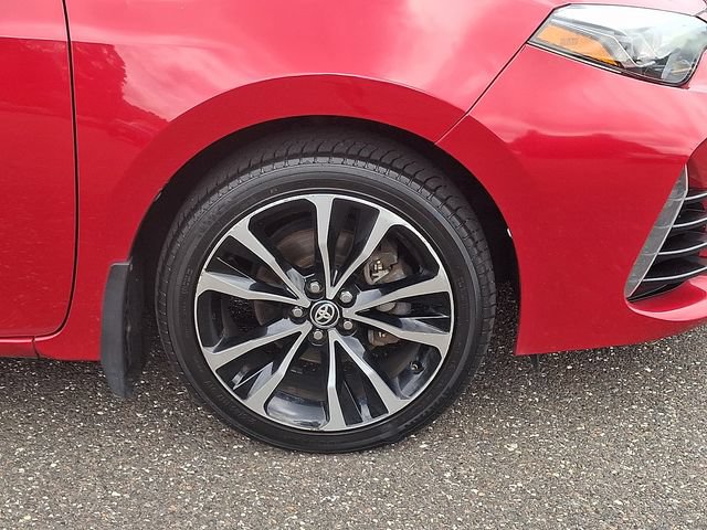 Used 2017 Toyota Corolla SE FWD image 8