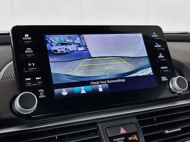 Used 2021 Honda Accord Hybrid image 27