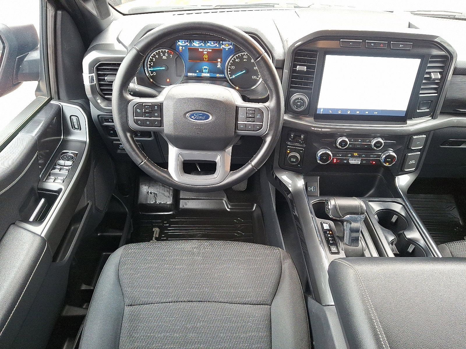 Certified 2023 Ford F150 XLT w/ Equipment Group 302A High image 11