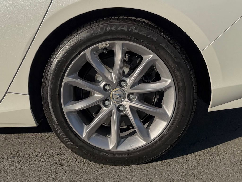 Used 2021 Acura TLX image 11