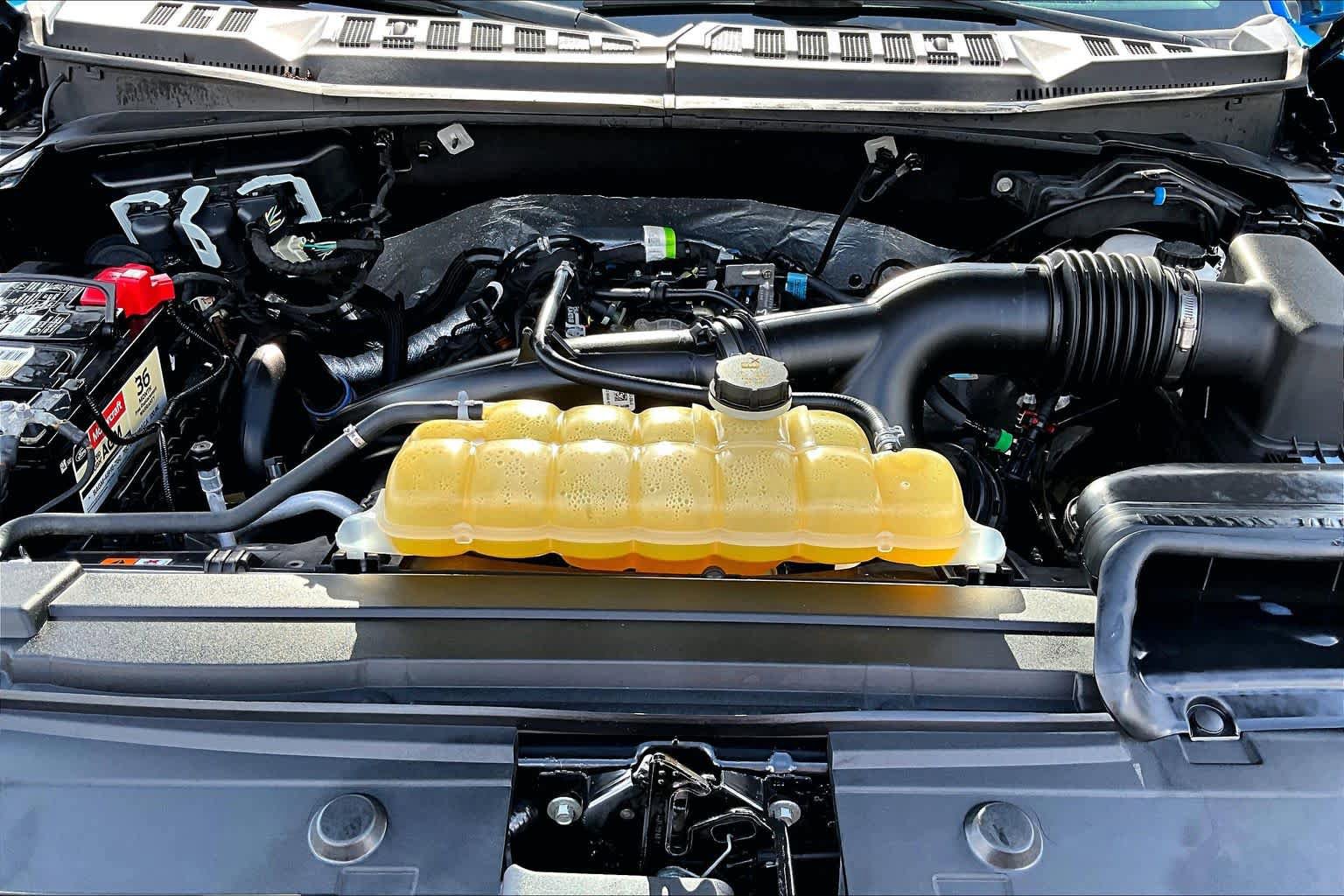Certified 2019 Ford F150 XLT w/ Equipment Group 302A Luxury AWD/4WD image 32