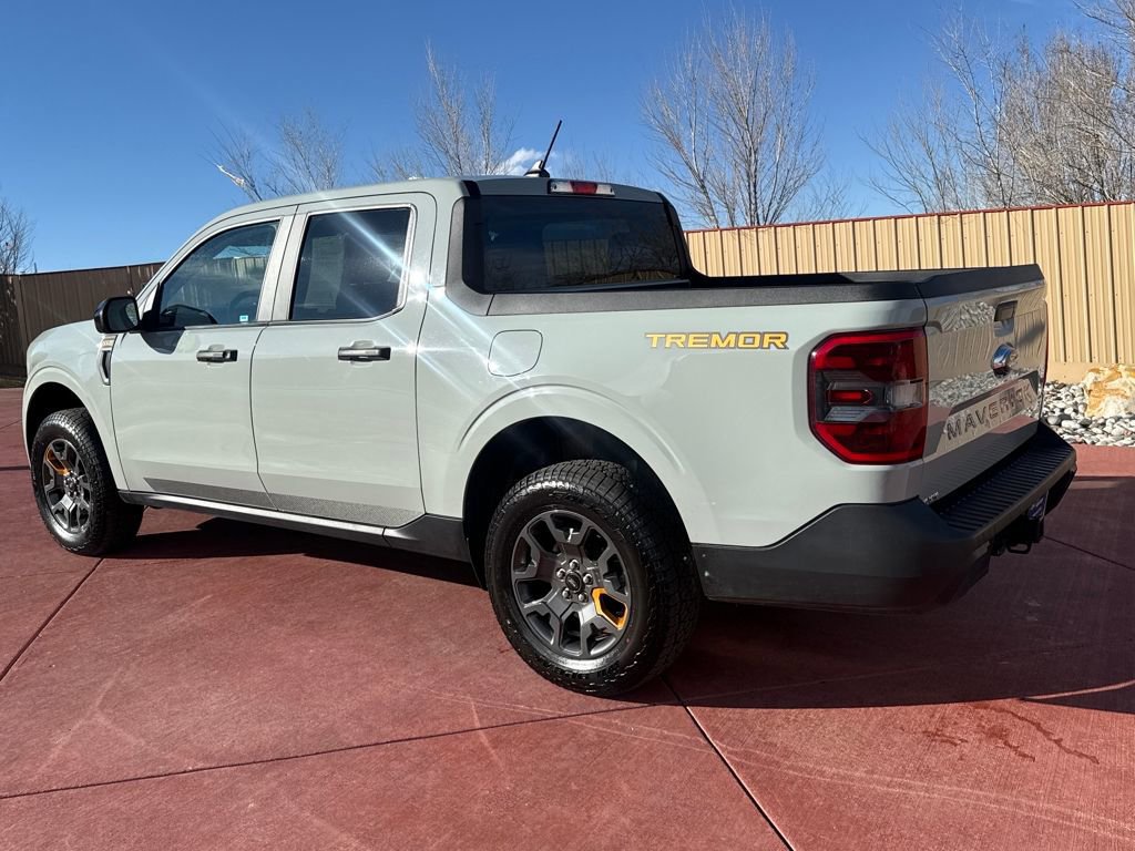 Certified 2024 Ford Maverick Tremor w/ Tremor Off-Road Package image 4