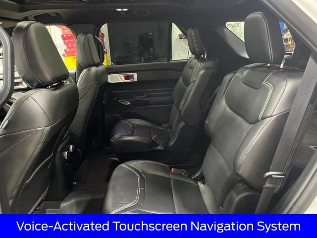 Certified 2023 Ford Explorer ST w/ Equipment Group 401A AWD/4WD image 44