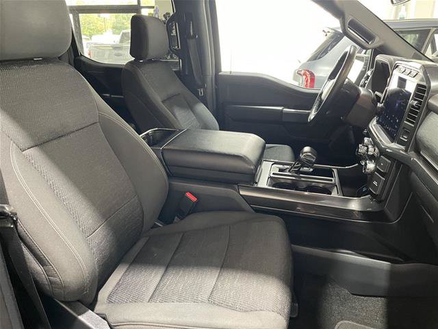 Certified 2022 Ford F150 XLT w/ Equipment Group 302A High AWD/4WD image 30