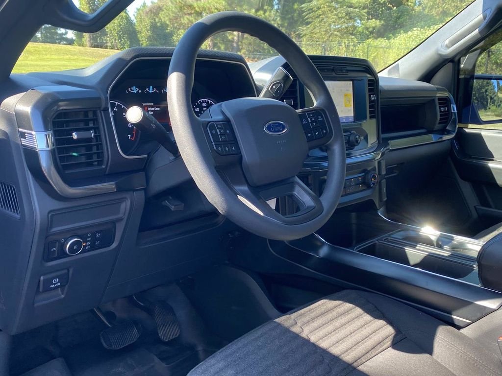 Certified 2023 Ford F150 XL w/ STX Appearance Package RWD image 21