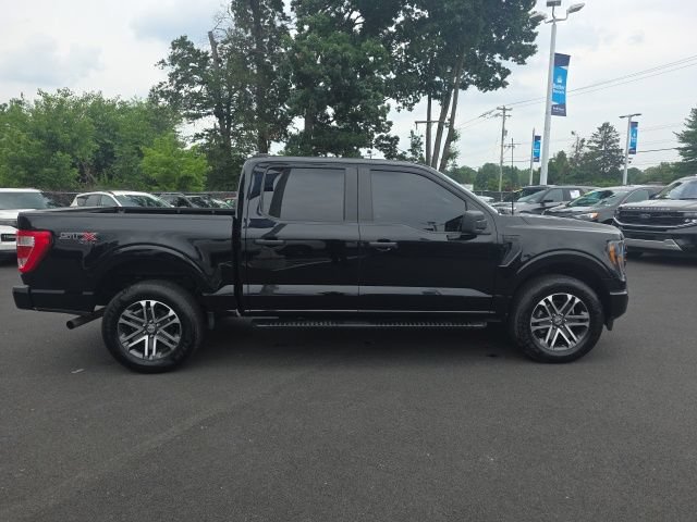 Certified 2023 Ford F150 XL w/ STX Appearance Package AWD/4WD image 12