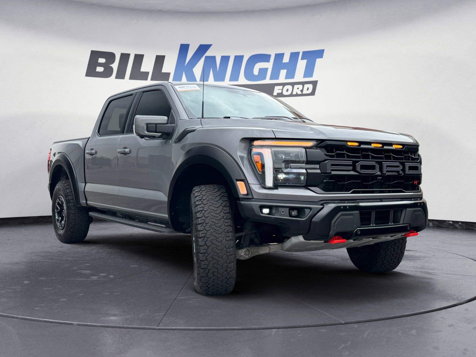 Certified 2024 Ford F150 Raptor w/ Equipment Group 803A Raptor R AWD/4WD image 7