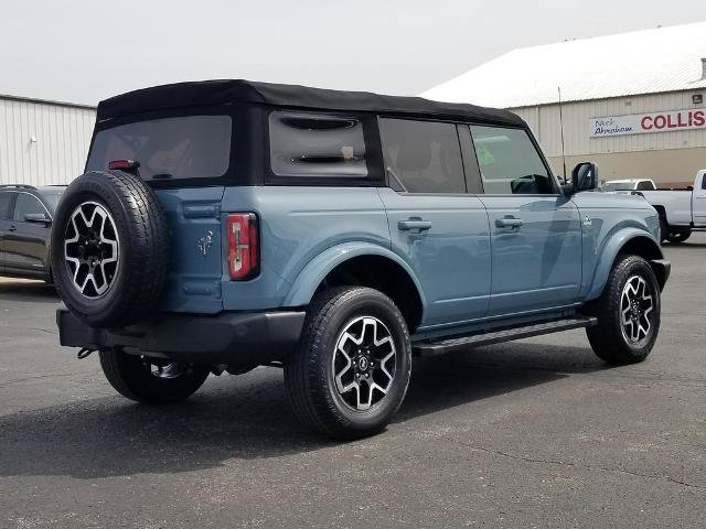 Certified 2022 Ford Bronco Outer Banks AWD/4WD image 2