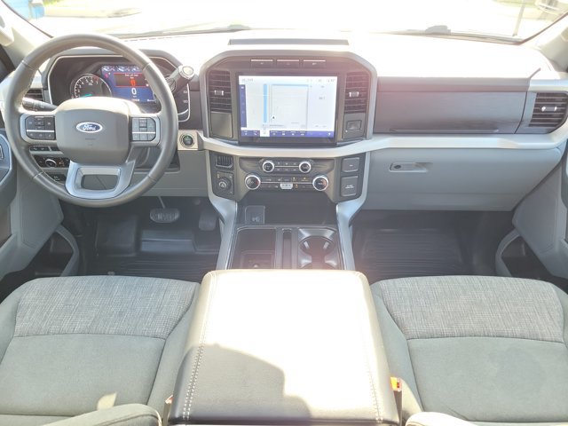 Certified 2023 Ford F150 XLT w/ Equipment Group 302A High AWD/4WD image 14