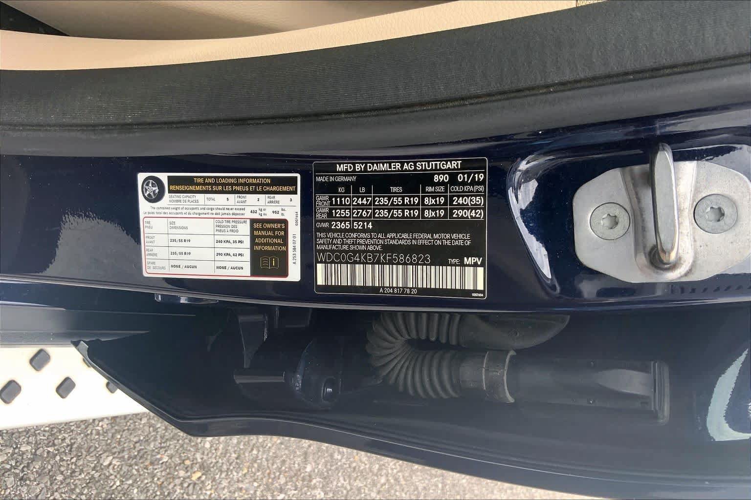 Used 2019 Mercedes-Benz GLC 300 4MATIC image 31