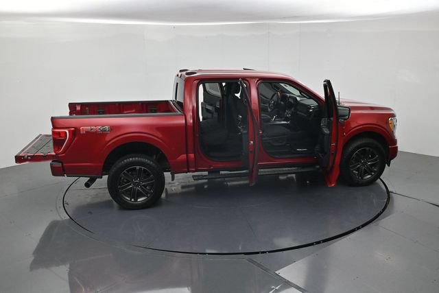 Certified 2022 Ford F150 XLT w/ Equipment Group 302A High AWD/4WD image 49