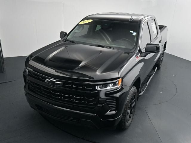 Used 2025 Chevrolet Silverado 1500 RST AWD/4WD image 19