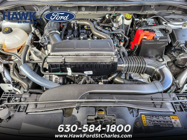 Certified 2024 Ford Escape ST-Line w/ Tech Pack #1 AWD/4WD image 24