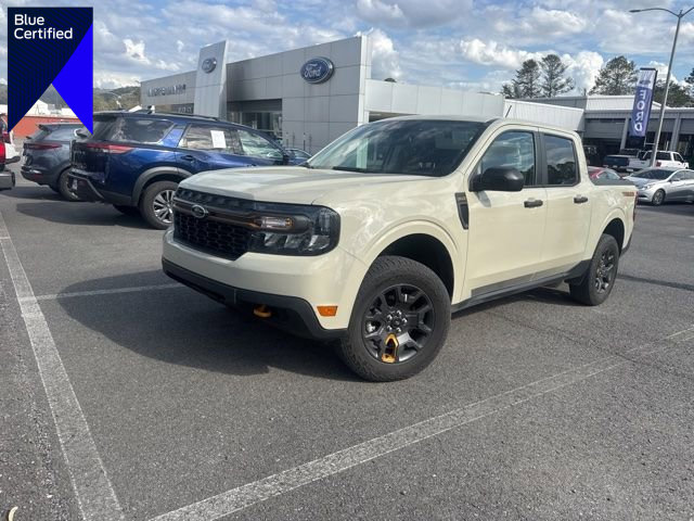 Certified 2024 Ford Maverick Tremor w/ Tremor Off-Road Package image 1