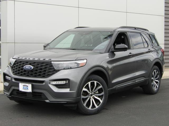 Certified 2022 Ford Explorer ST-Line w/ Class IV Trailer Tow Package AWD/4WD image 33