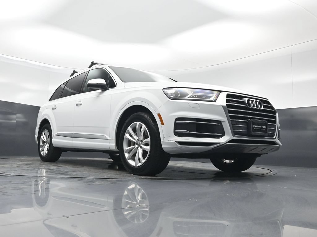 Used 2019 Audi Q7 3.0T Premium w/ Convenience Package AWD/4WD image 50