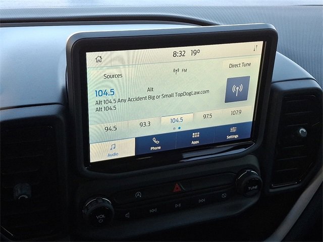 Certified 2021 Ford Bronco Sport image 17